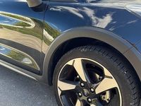 Gebraucht Ford Fiesta Active 125 PS (91 kW) 2020 Schwarz Limousine