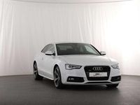 Second-hand Audi A5 S-Line 190 CP (139 kW) 2016 Alb Coupe
