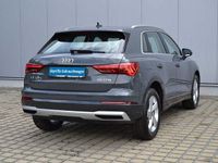 Gebraucht Audi Q3 Advanced 150 PS (110 kW) 2022 Grau (nanograu metallic) SUV