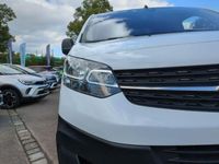 Gebraucht Opel Vivaro 144 PS (105 kW) 2024 Lackierung weiss icy/typ aussenverkleidu Van / Kleinbus