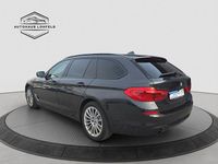 Gebraucht BMW 525 Sport Line 231 PS (169 kW) 2019 Grau Kombi