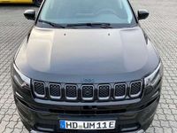 gebraucht Jeep Compass Compass1.3 T4 4xe PLUG-IN HYBRID Automatik S