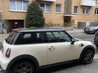 Gebraucht Mini ONE 95 PS (69 kW) 2007 Weiß Kleinwagen