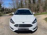 gebraucht Ford Focus 1,0 EcoBoost 125PS Titanium 8Fach