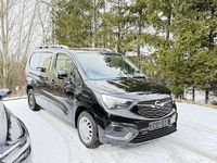 Gebraucht Opel Combo Edition 110 PS (80 kW) 2020 Nacht schwarz/noir onyx Van / Kleinbus