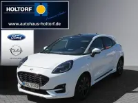 Gebraucht Ford Puma ST-Line X 155 PS (114 kW) 2023 Weiß SUV