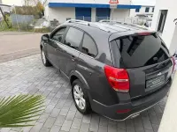 Gebraucht Chevrolet Captiva LT 184 PS (135 kW) 2013 Schwarz SUV