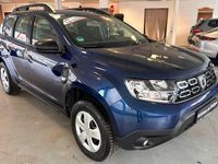 Gebraucht Dacia Duster Essentiel 114 PS (83 kW) 2018 Blau SUV