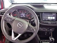 gebraucht Opel Crossland 1.2 130PS Eleg.LED,Navi Pro,AGR-Sitz,2xKamera Top