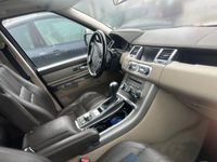 Gebraucht Land Rover Range Rover S 245 PS (180 kW) 2011 Weiß SUV