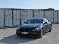 Gebraucht BMW 640 313 PS (230 kW) 2014 Schwarz Coupé