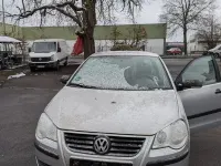 Gebraucht VW Polo 64 PS (47 kW) 2005 Grau Kleinwagen
