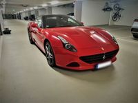 gebraucht Ferrari California T Roadster -> NEUWERTIG
