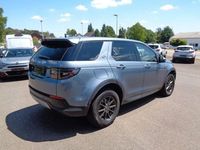 Second-hand Land Rover Discovery Sport 150 CP (110 kW) 2021 Gri SUV
