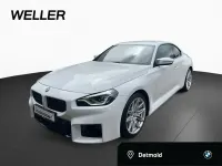 Używany BMW M2 Shadowline 480 KM (353 kW) 2025 Biały Coupe