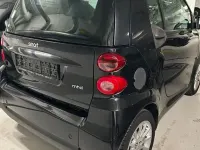 Gebraucht Smart ForTwo Coupé Passion 71 PS (52 kW) 2009 Coupé