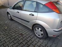 Gebraucht Ford Focus 101 PS (74 kW) 2002 Grau Limousine