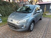 Gebraucht Ford Ka Titanium 69 PS (50 kW) 2014 Grau Kleinwagen