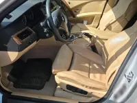 Gebraucht BMW 530 M Sport 258 PS (189 kW) 2006 Silber Limousine