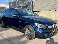 Gebraucht Mercedes C43 AMG AMG 390 PS (286 kW) 2020 Blau Limousine