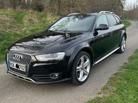 Gebraucht Audi A4 Allroad 245 PS (180 kW) 2013 Schwarz Kombi