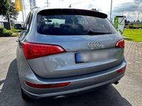 Gebraucht Audi Q5 210 PS (154 kW) 2010 Grau SUV