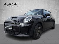 Gebraucht Mini Cooper SE 135 kW (184 PS) 2021 Schwarz Kleinwagen