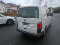 Gebraucht VW T6 Comfortline 150 PS (110 kW) 2016 Weiß Van