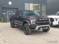 Neu Ford F-150 Raptor 721 PS (530 kW) 2026 Blau Pickup