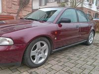 Gebraucht Audi A4 100 PS (73 kW) 1996 Rot Limousine