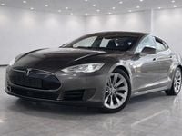 Gebraucht Tesla Model S 244 kW (332 PS) 2015 Grau Kleinwagen