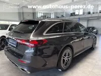 Gebraucht Mercedes 300 AMG 197 PS (144 kW) 2024 Grafitgrau  lack (metallic) Kombi