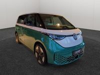 Gebraucht VW ID. Buzz Pro 150 kW (204 PS) 2022 Grün Van / Kleinbus