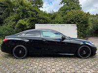 Gebraucht Mercedes E350 AMG line 252 PS (185 kW) 2014 Schwarz Coupé