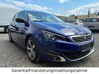 Gebraucht Peugeot 308 Allure GT-Line 131 PS (96 kW) 2015 Bleu magnetic Limousine