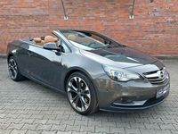 Gebraucht Opel Cascada 170 PS (125 kW) 2016 Grau Cabrio
