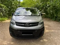 Gebraucht Opel Vivaro 177 PS (130 kW) 2019 Grau Van / Kleinbus