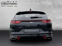 Gebraucht Kia ProCeed Comfort 204 PS (150 kW) 2020 Zilinaschwarz met. Kombi