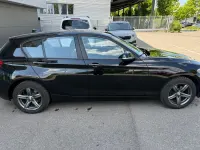 Gebraucht BMW 114 Sport Line 95 PS (69 kW) 2013 Schwarz Kleinwagen