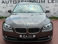 Gebraucht BMW 520 184 PS (135 kW) 2012 Braun Limousine