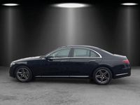 Gebraucht Mercedes S400 330 PS (242 kW) 2021 Schwarz Limousine