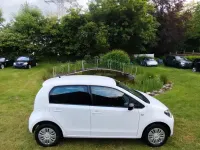 Gebraucht VW up! Cup 75 PS (55 kW) 2014 Weiß Kleinwagen