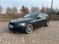 Gebraucht BMW 335 364 PS (267 kW) 2007 Schwarz Kombi