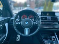 gebraucht BMW M240 xdrive, mit Restgarantie bis 03/2025