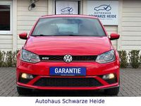 Gebraucht VW Polo GTI 192 PS (141 kW) 2016 Rot Kleinwagen
