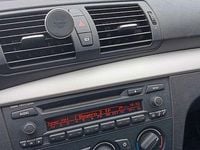 Gebraucht BMW 118 Cabriolet 143 PS (105 kW) 2010 Weiß Cabrio