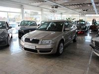 Gebraucht Skoda Superb Classic 150 PS (110 kW) 2004 Beige Limousine