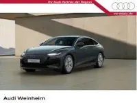 Ny Audi e-tron Sportback 210 kW (286 HK) 2026 Grå SUV
