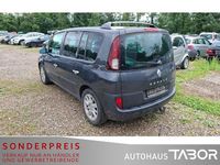 Gebraucht Renault Espace Dynamique 173 PS (127 kW) 2008 Grau eclipse Van / Kleinbus