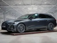 Neu Audi A5 S-Line 204 PS (150 kW) 2025 Daytonagrau perleffekt Kombi